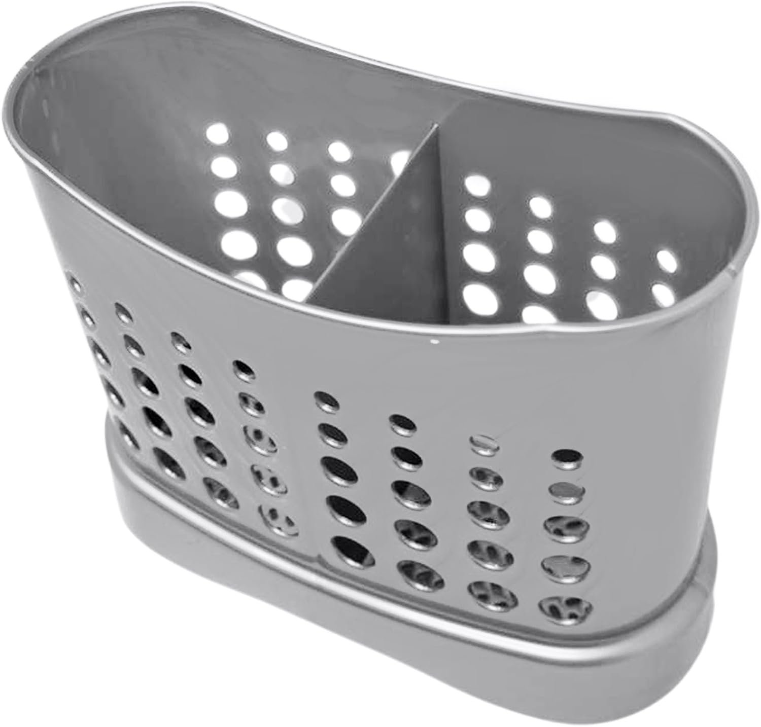 Plastic Sink Tidy Cutlery Drainer - Image 2